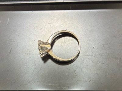 2ct ダイヤリング