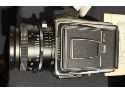 ハッセルブラッド社のカメラ